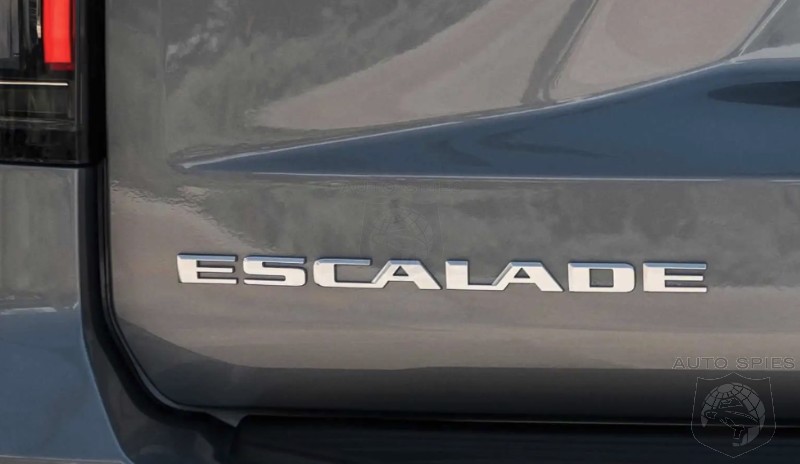 GM Toying With Escalade And Camaro EV Sub-Brands